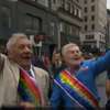 Ian McKellen i Derek Jacobi wzięli udział w paradzie równości 