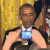 Prezydent Obama wyprasza awanturnika ze spotkania z działaczami LGBT