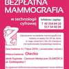 Bezpłatne badanie mammograficzne w Olecku