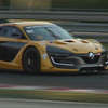 Sportowe modele Renault przetestowane na torze Formuły 1