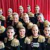 Olsztyńskie cheerleaderki szturmują 