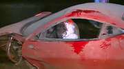 Arturo Vidal rozbił Ferrari 458 Italia. "Wracałem z kasyna, wypiłem dwa drinki"