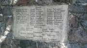 Pomnik poległych i cmentarz katolicki w Ramsowie