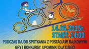 Rodzinna wycieczka rowerowa