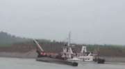 Na rzece Jangcy zatonął statek pasażerski. Ponad 450 osób pod wodą