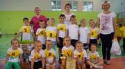 W turnieju przedszkolaków zwyciężyło Przedszkole Miejskie nr 4 w Działdowie 