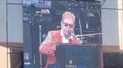 Elton John przeprosił swoich fanów na koncercie