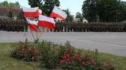 Przyjęcie imienia patrona przez 9 Warmiński Pułk Rozpoznawczy
