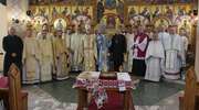 25. lecie greckokatolickiej parafii w Kętrzynie