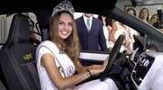 Miss Warmii i Mazur 2015 dostała volkswagena