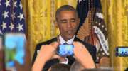 Prezydent Obama wyprasza awanturnika ze spotkania z działaczami LGBT
