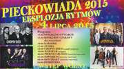 PIECKOWIADA "Eksplozja rytmów" 2015