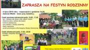 Festyn rodzinny w Zabroście Wielkim