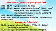 Dni Wydmin 2015 na początku lipca