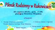 Rada sołecka zaprasza na piknik rodzinny w Rakowicach