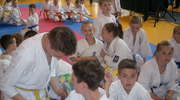 Karatecy przywieźli cztery medale