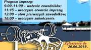 II Otwarte Mistrzostwa Szczytna w Wyciskaniu Sztangi Leżąc