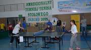 Turniej sportowców niepełnosprawnych w Olecku
