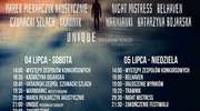 UNIQUE ROCK FESTIWAL