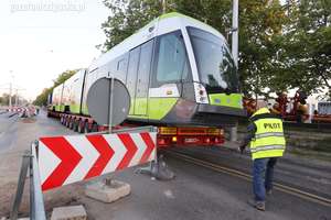 Prezentacja tramwaju w Olsztynie już dzisiaj!