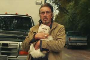Al Pacino w filmie "Manglehorn" w kinach od 26 czerwca