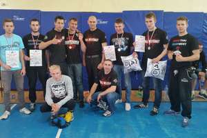 MMA: Iławianie przywieźli pięć medali z Pucharu Polski i mistrzostw kraju młodzieżowców 