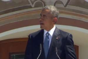 Obama na szczycie G7: Tematem tego spotkania jest nasza wspólna przyszłość 