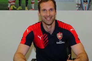 Cech nowym zawodnikiem Arsenalu