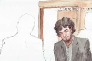 Dżochar Carnajew skazany na śmierć za zamach bombowy w Bostonie