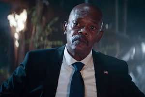 Samuel L. Jackson w filmie "Polowanie na prezydenta" już 26 czerwca