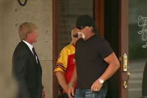 Hulk Hogan walczy z publikacją jego seks-taśm