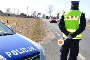 Bezpieczny weekend – policja apeluje o ostrożność 



