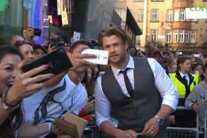 Chris Hemsworth wystąpi w nowej wersji filmu"Pogromcy duchów"