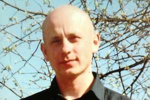 Most Kopański: Zaginął Tomasz Staszewski