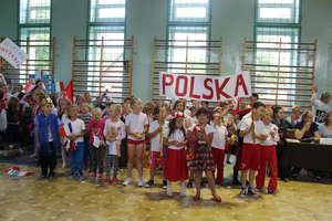 Dzień Europejski w Szkole Podstawowej w Kowalach Oleckich 