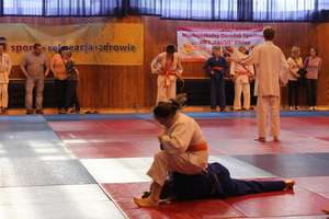 Szczycieńscy judocy walczyli w Gdańsku