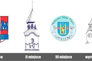 Wyniki konkursu na logo Młodzieżowej Rady Miasta Działdowo
