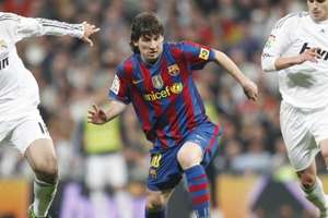 Lionel Messi skończył 28 lat. Zobacz jak się zmieniał i co osiągnął