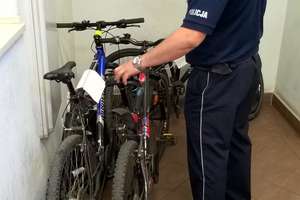34-latek z Olsztyna ukradł 18 rowerów. Grozi mu 5 lat więzienia