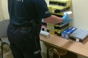 Policja z Olsztyna zlikwidowała nielegalny biznes
