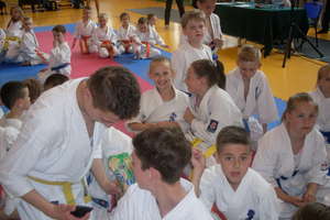 Karatecy przywieźli cztery medale
