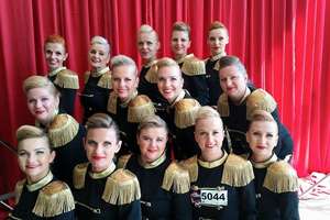 Olsztyńskie cheerleaderki szturmują "Mam talent"!