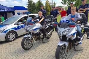 Bezpieczny Pieszy, Bezpieczny Kierowca – festyn rodzinny z udziałem policjantów
