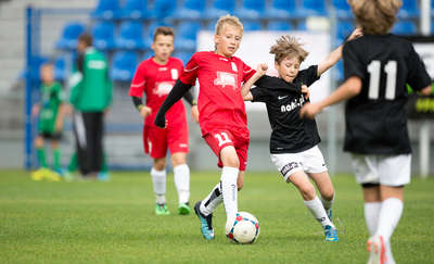 W piątek rusza piłkarski turniej  12-latków Ostróda Cup 2015