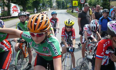 Wielkie ściganie w Biskupcu. Na starcie - dwa kółka