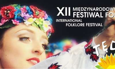 XII Festiwal Folkloru "Tęcza"