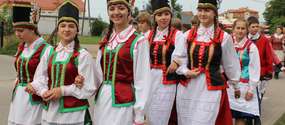 Zaprezentują się muzyci i śpiewacy ludowi z Warmii, Mazur, Kurpii, Suwalszczyzny i Poldlasia