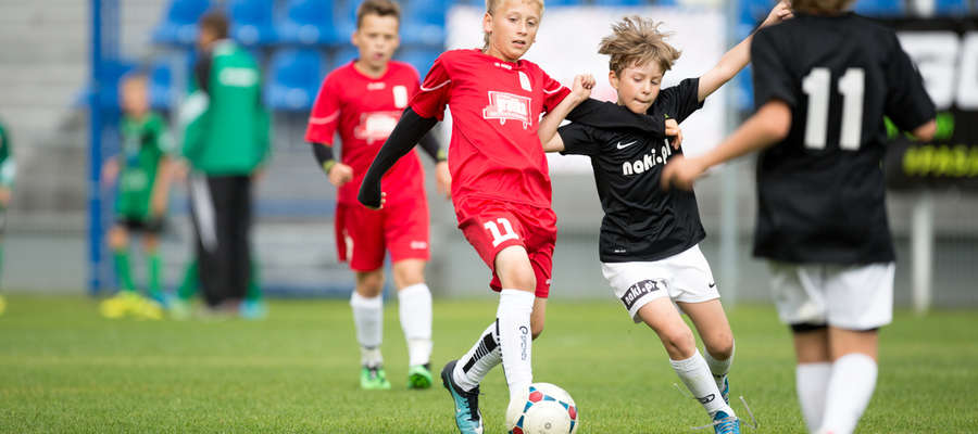 W turnieju Ostróda Cup 2015 wystartuje 16 drużyn