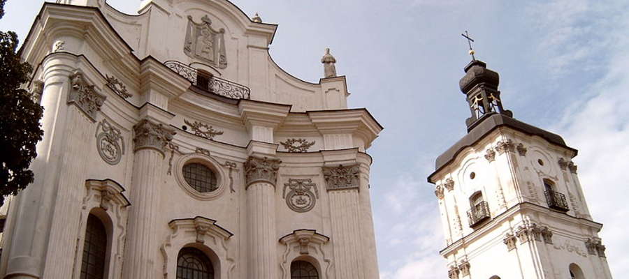 Kościół karmelitów bosych w Berdyczowie