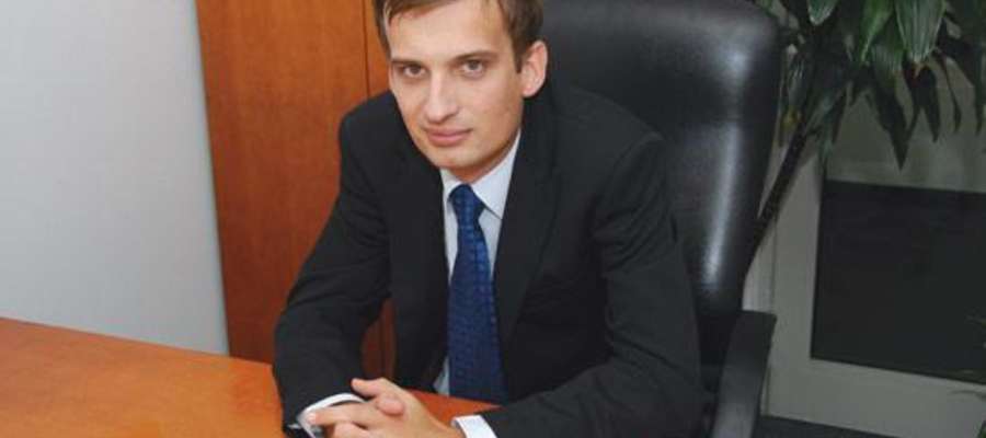 Dawid Galus, menedżer ds. Integracji Europejskiej w Banku Zachodnim WBK S.A.